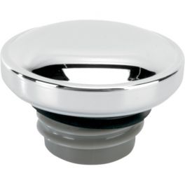 CHROME SCREW-IN GAS CAP - DS-390281 CHROME SCREW-IN GAS CAP - DS-390281