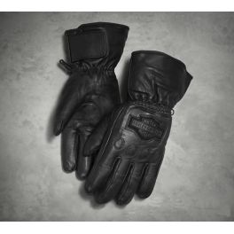 Men's Windshielder Gauntlet Gloves - LCS9815895VM Men's Windshielder Gauntlet Gloves - LCS9815895VM