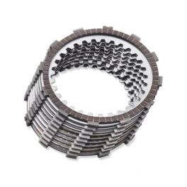 Screamin' Eagle High Capacity Clutch Plate Kit - Milwaukee-Eight Engine - LCS37000258 Screamin' Eagle High Capacity Clutch Plate Kit - Milwaukee-Eight Engine - LCS37000258