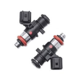 Screamin' Eagle High-Flow Injector Kit - Milwaukee-Eight Engine - LCS27400040 Screamin' Eagle High-Flow Injector Kit - Milwaukee-Eight Engine - LCS27400040