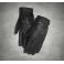 Women's Skull Rivet Leather Gloves - LCS9822216VW