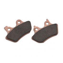 Original Equipment Front/Rear Brake Pads - LCS4408200D