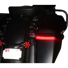 SADDLEBAG LIGHTS FOR H-D OE SADDLEBAGS