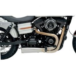COMPETITION SERIES 2-INTO-1 EXHAUST FOR DYNA