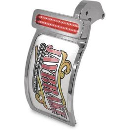PRIMARY DRIVE TAILLIGHT/LICENSE PLATE MOUNTS