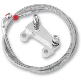 FRONT CALIPER ADAPTER BRACKET KIT FRONT CALIPER ADAPTER BRACKET KIT