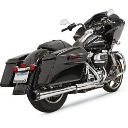 CROSSOVER ELIMINATOR WITH 4" DNT® SLIP-ON MUFFLER