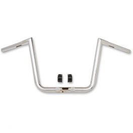 1-1/4" HEFTY TWIN PEAKS HANDLEBARS 1-1/4" HEFTY TWIN PEAKS HANDLEBARS