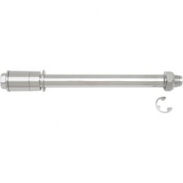 CHROME REAR AXLE KIT - 0214-0851 CHROME REAR AXLE KIT - 0214-0851