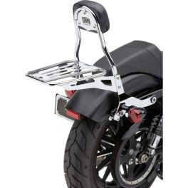 DETACHABLE SPORTSTER BACKREST KITS