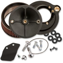 SUPER STOCK™ STEALTH AIR CLEANER KIT 2017 - 1010-2153