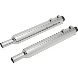 SUPER ELITE 31/2" SLIP-ON MUFFLERS SUPER ELITE 31/2" SLIP-ON MUFFLERS