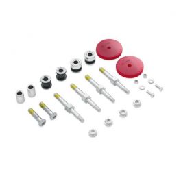 H-D Detachables Docking Hardware Kit - LCS5393103A H-D Detachables Docking Hardware Kit - LCS5393103A