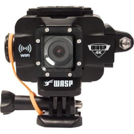 9907 4K WASPCAM ACTION SPORTS CAMERA - 4402-0674 9907 4K WASPCAM ACTION SPORTS CAMERA - 4402-0674