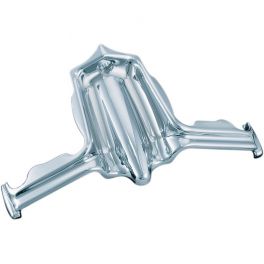CHROME TAPPET BLOCK ACCENT - 0928-0035 CHROME TAPPET BLOCK ACCENT - 0928-0035