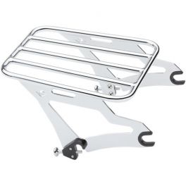 CHROME DETACHABLE LUGGAGE RACK - 1510-0289