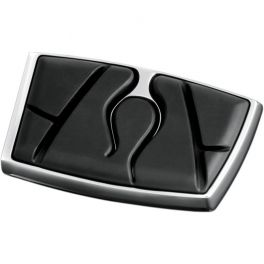 FLAMIN' BRAKE PEDAL PAD - 1611-0028 FLAMIN' BRAKE PEDAL PAD - 1611-0028