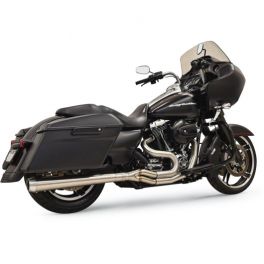 LONG ROAD RAGE III STAINLESS 2-INTO-1 SYSTEMS LONG ROAD RAGE III STAINLESS 2-INTO-1 SYSTEMS