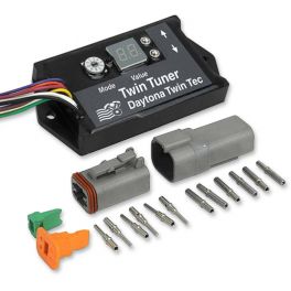 TWIN TUNER FUEL-INJECTION CONTROLLER - 1020-2751 TWIN TUNER FUEL-INJECTION CONTROLLER - 1020-2751