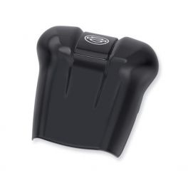 Waterfall Style Horn Cover - Gloss Black - LCS61300623