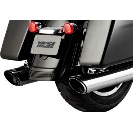 MUFFLER TWNS-SL CHR 17FL - 1801-1070 MUFFLER TWNS-SL CHR 17FL - 1801-1070