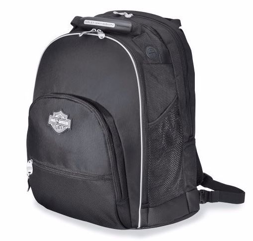 Premium Sissy Bar Backpack - LCS93300007 - LCS Motorparts