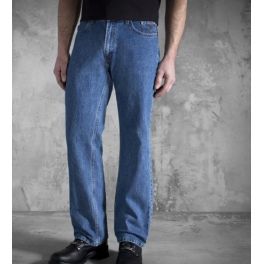 Men's Original Bootcut Jeans - Blue Denim - LCS9902607VM Men's Original Bootcut Jeans - Blue Denim - LCS9902607VM