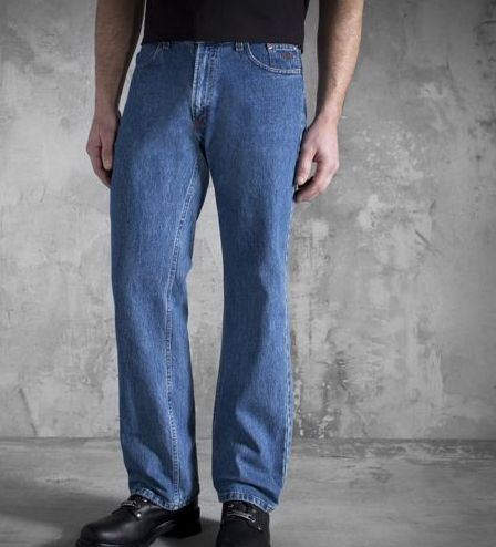 harley davidson mens bootcut jeans