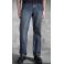 Men's Classic Bootcut Jeans - Washed Blue - LCS9902709VM