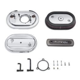 Screamin’ Eagle Ventilator Air Cleaner Kit – Milwaukee-Eight Engine - LCS29400299