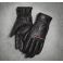 Women's Pink Label Perforated Gloves - LCS 98353-17VW