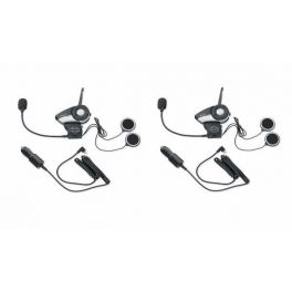 Boom Audio 20s Bluetooth Helmet Dual Headset Pack Lcs76000740a Lcs Motorparts