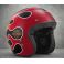 Retro Flame B01 3/4 Helmet - LCS98209-18vx