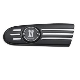 Dark Custom Air Cleaner Trim - LCS61300655