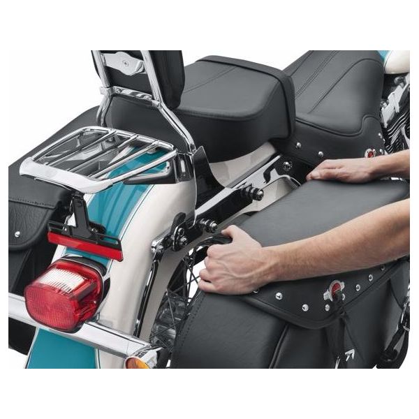Heritage classic saddlebags outlet