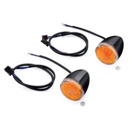 LED Bullet Turn Signal Kit - Front - LCS67800479