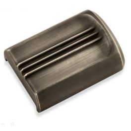 Brass Small Brake Pedal Pad - LCS50600169