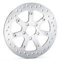 Turbine Polished Floating Brake Rotor - LCS41500120