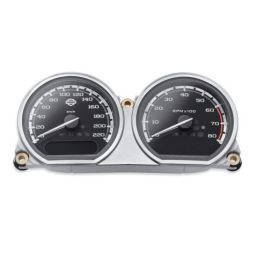 Custom Face Gauges - Speedo / Tach Cluster - MPH/km/h - LCS7090029B