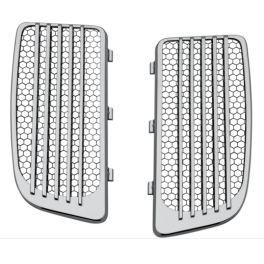 GRILL RAD TWIN COOLERS - 3511-0023