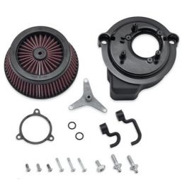 Screamin’ Eagle Extreme-Flow Air Cleaner – Round, Center Bolt - LCS29400357