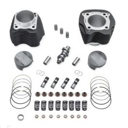 Screamin’ Eagle Milwaukee-Eight Engine Stage III Kit - 114 to 117CI - LCS92500071 Screamin’ Eagle Milwaukee-Eight Engine Stage III Kit - 114 to 117CI - LCS92500071