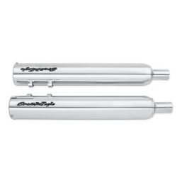 Screamin’ Eagle Street Cannon Performance Slip-On Mufflers - LCS64900186B