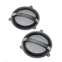 Defiance Batwing Fairing Speaker Grills - LCS76000687