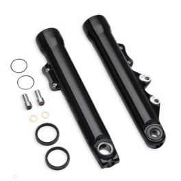 Gloss Black Lower Fork Sliders - LCS45500405 