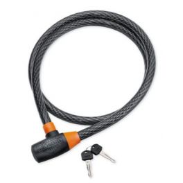 20mm Super Hard Wire Cable Lock - LCS46089-98A 