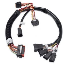 Boom! Audio System Wiring Harness - LCS70169-06A Boom! Audio System Wiring Harness - LCS70169-06A