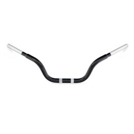 Fat Reach Handlebar - 1.25 in. - Gloss Black  - LCS61300520