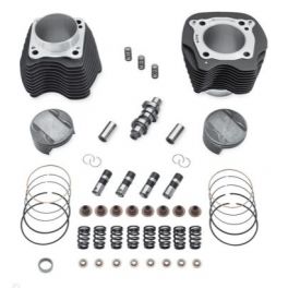 Screamin’ Eagle Milwaukee-Eight Engine Stage III Kit - 107 to 114CI - LCS92500070 Screamin’ Eagle Milwaukee-Eight Engine Stage III Kit - 107 to 114CI - LCS92500070