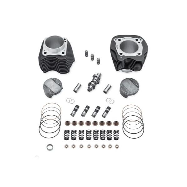 Screamin' Eagle Milwaukee-Eight Engine Stage III Kit - 107